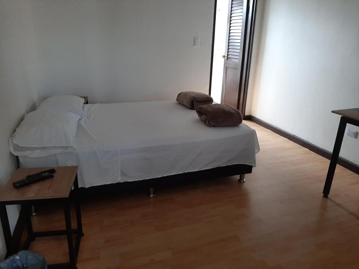 Les Balcons Hostel Popayan Extérieur photo
