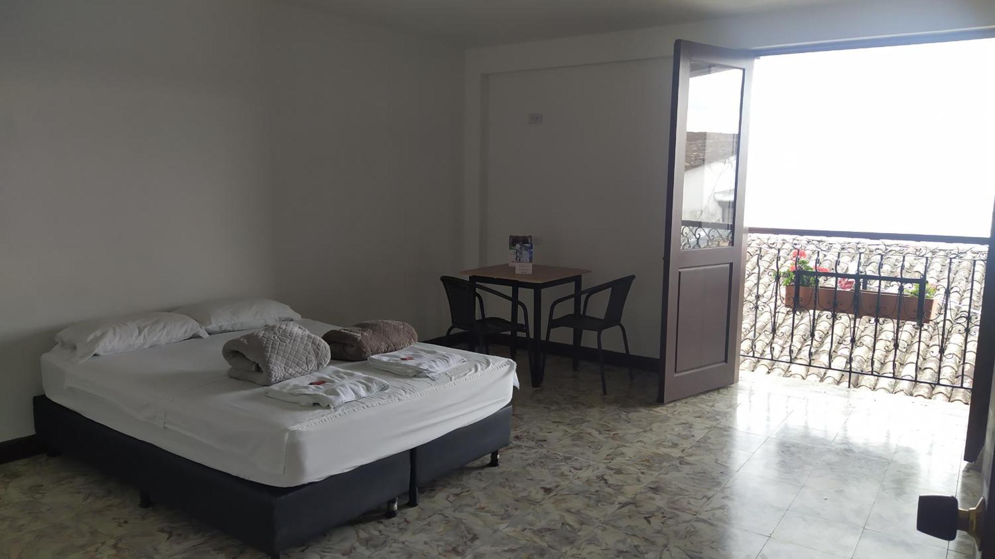 Les Balcons Hostel Popayan Extérieur photo
