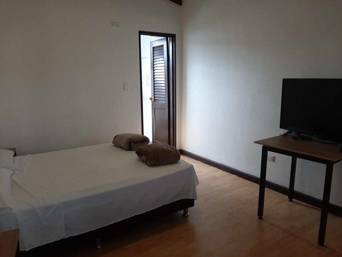 Les Balcons Hostel Popayan Extérieur photo