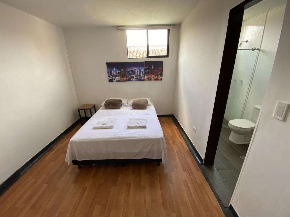 Les Balcons Hostel Popayan Extérieur photo