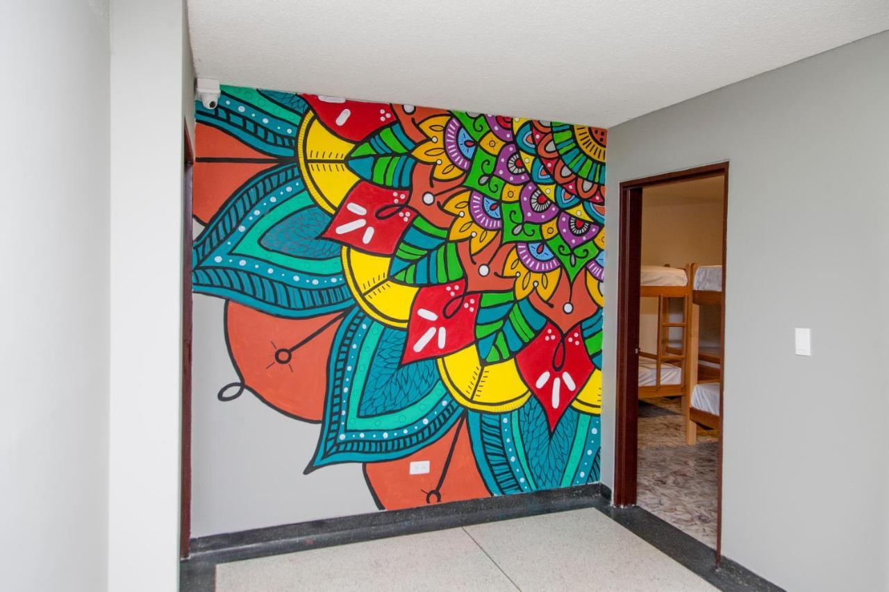 Les Balcons Hostel Popayan Extérieur photo