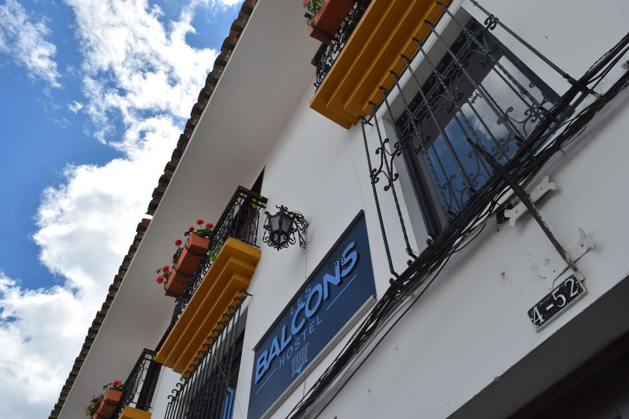 Les Balcons Hostel Popayan Extérieur photo