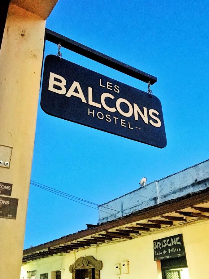 Les Balcons Hostel Popayan Extérieur photo