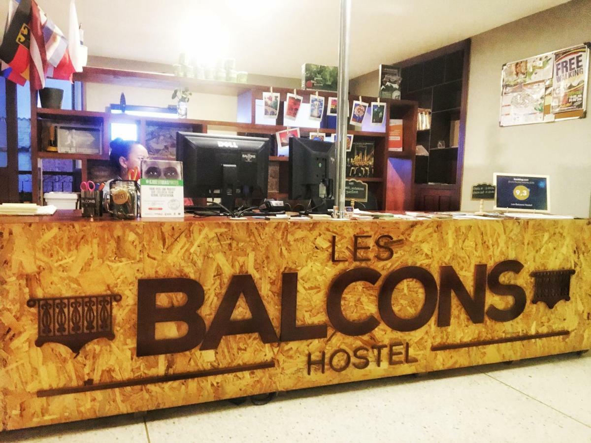Les Balcons Hostel Popayan Extérieur photo